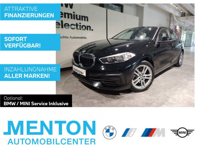 BMW 1 Serie 118 118i 5-deurs