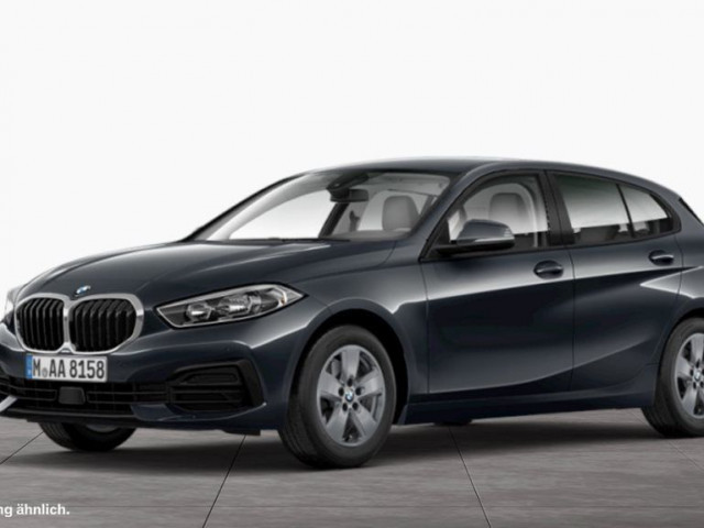 BMW 1 Serie 118 118i 5-deurs