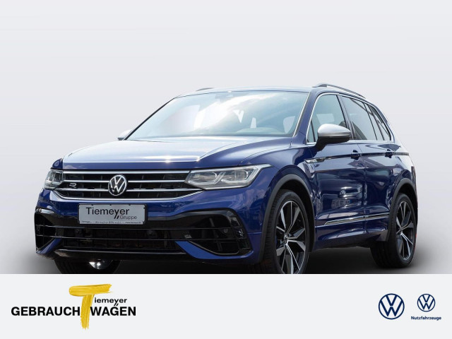 Volkswagen Tiguan 2.0 TSI