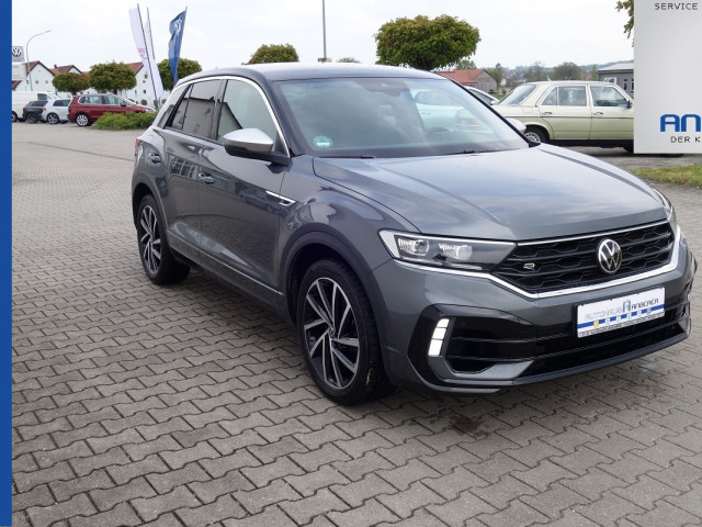 Volkswagen T-Roc T-ROC 2.0 R BT221 TSID7A