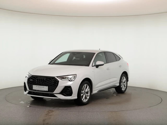 Audi Q3 Sportback Quattro S-Line 35 TDI