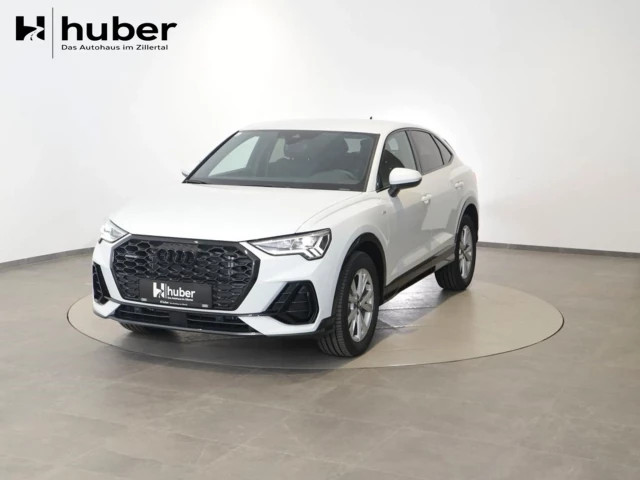 Audi Q3 Sportback Quattro S-Line 35 TDI