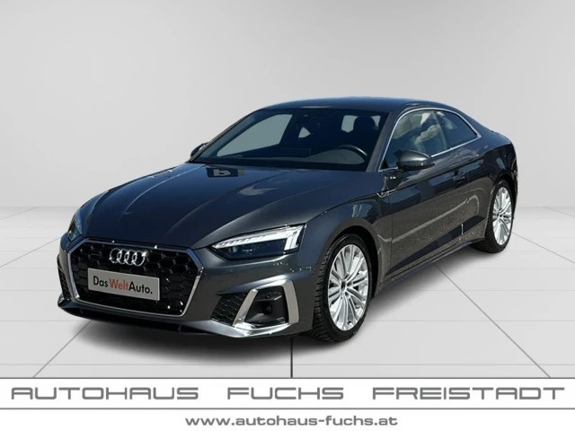 Audi A5 Coupé Quattro S-Line 45 TFSI