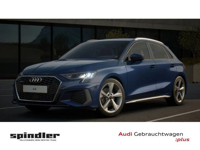 Audi A3 Quattro S-Line S-Tronic 40 TFSI