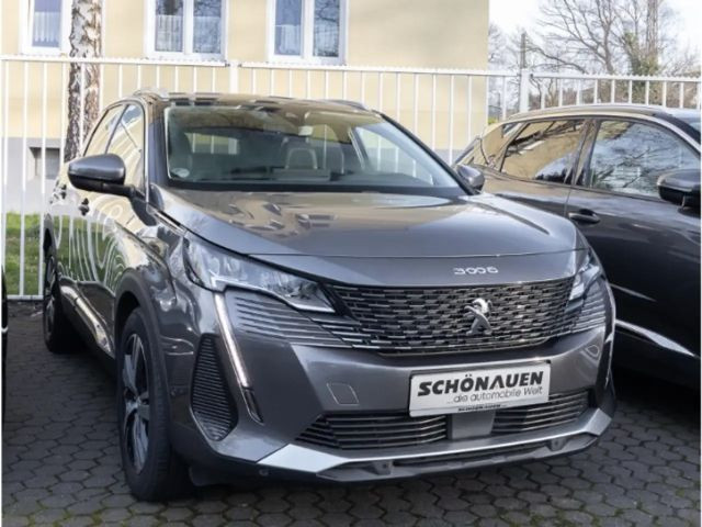 Peugeot 3008 EAT8