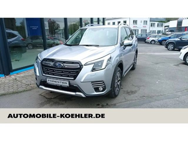 Subaru Forester Active Lineartronic Edition