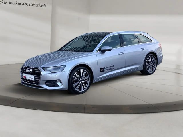 Audi A6 Quattro Sport 40 TDI