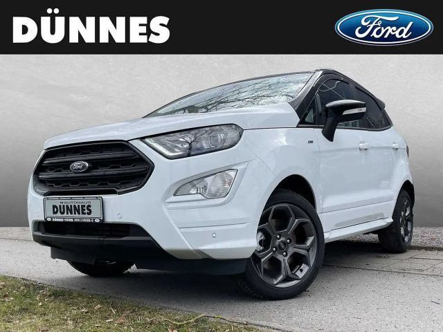 Ford EcoSport EcoBoost ST Line