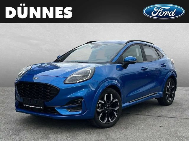 Ford Puma EcoBoost ST Line