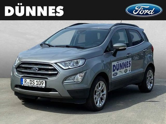 Ford EcoSport EcoBoost Titanium