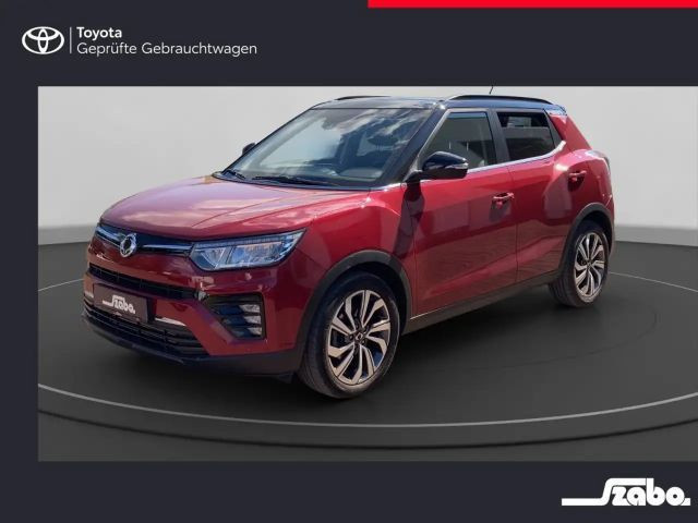 SsangYong Tivoli Sapphire 2WD