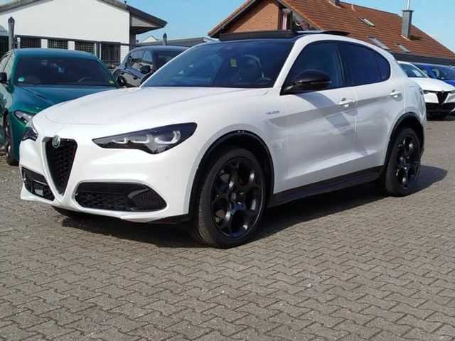 Alfa Romeo Stelvio Veloce