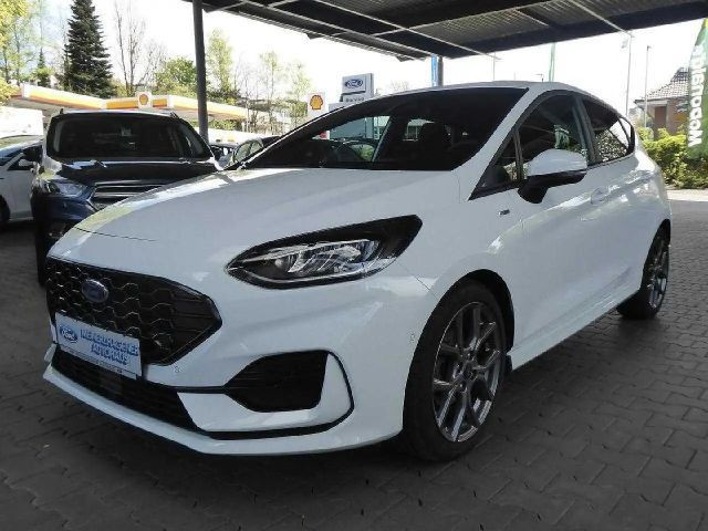 Ford Fiesta ST Line