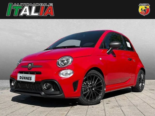 Abarth 595 *Navi/Beats*Klimaautomatik