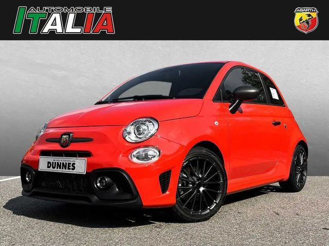 Abarth 595 *Bi-Xenon & Beats /17 Zoll*