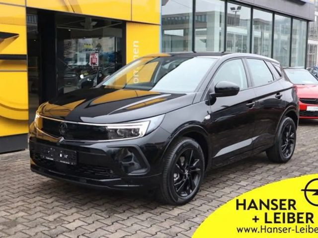 Opel Grandland X Grand Sport 1.2 Turbo GS-Line