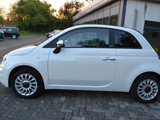 Fiat 500C Club