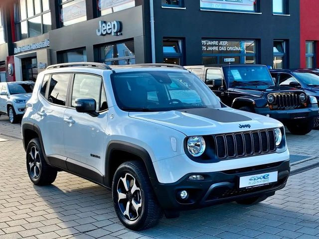 Jeep Renegade 4xe