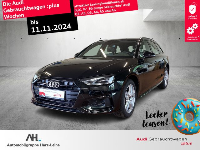 Audi A4 Avant Quattro S-Tronic 40 TDI