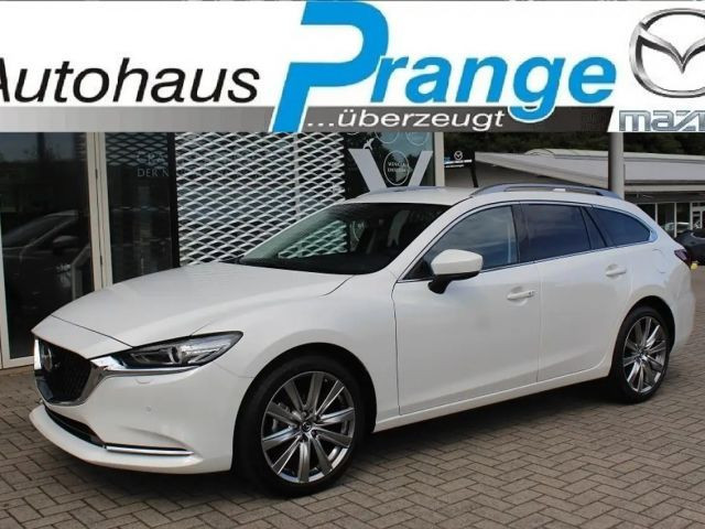 Mazda 6 SkyActiv Exclusive-line