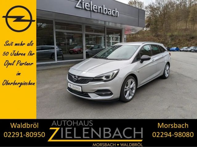 Opel Astra Sports Tourer 1.4 Turbo Turbo