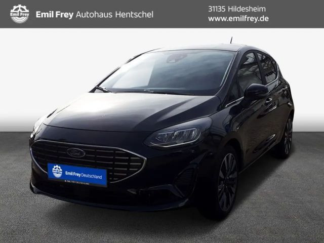 Ford Fiesta EcoBoost Titanium