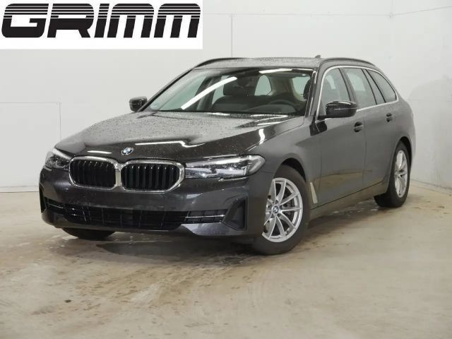 BMW 5 Serie 520 Touring 520d