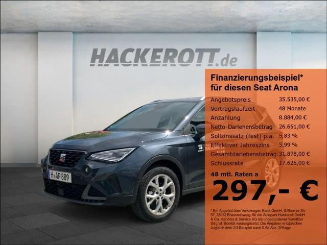 Seat Arona FR-lijn 1.0 TSI DSG