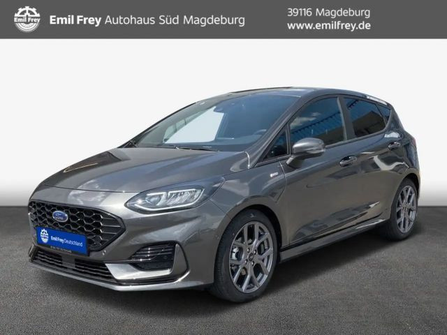 Ford Fiesta EcoBoost ST Line