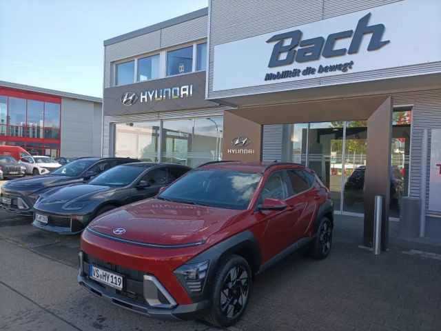 Hyundai Kona T-GDi 1.6 Vierwielaandrijving Prime