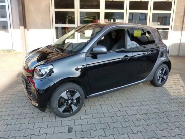 Smart EQ forfour 22kw onboard charger