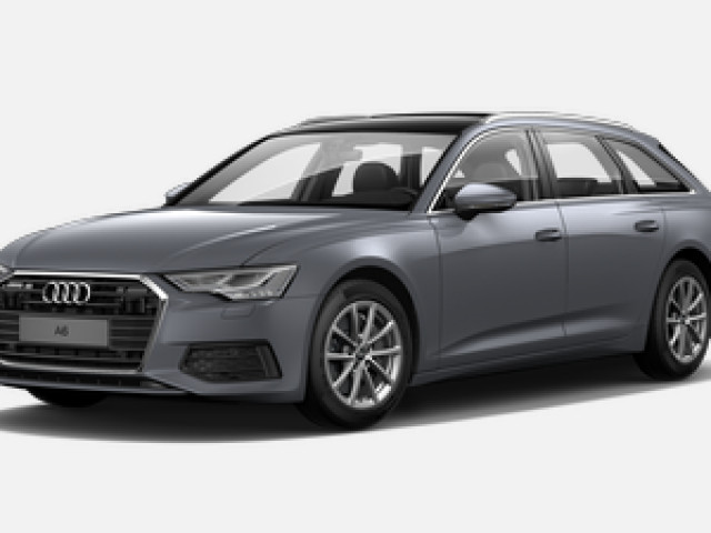 Audi A6 Avant Quattro 50 TDI