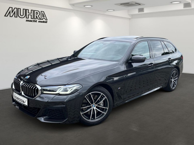 BMW 5 Serie 530 xDrive Touring 530d