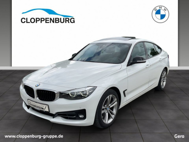 BMW 3 Serie 330 xDrive Gran Turismo 330i