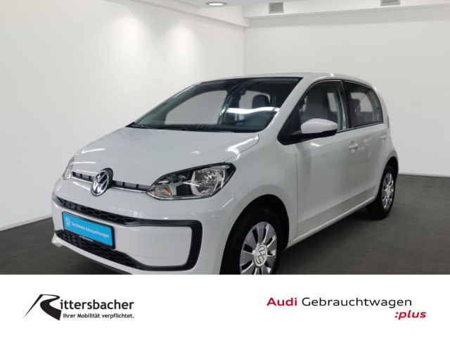 Volkswagen up! Move up! 1.0 TSI