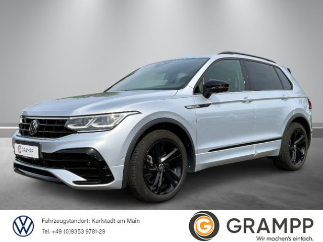 Volkswagen Tiguan DSG R-Line 2.0 TDI