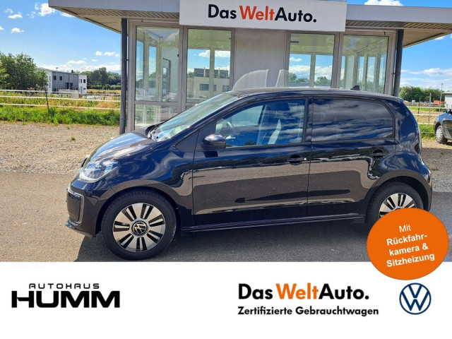 Volkswagen e-up! Max