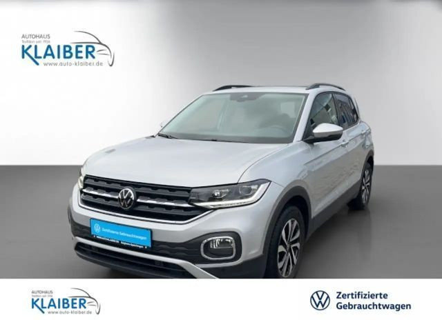 Volkswagen T-Cross 1.0 TSI