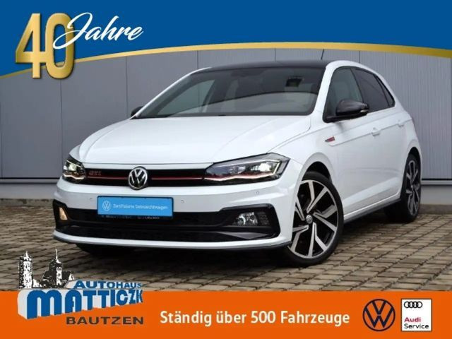 Volkswagen Polo DSG GTI 2.0 TSI