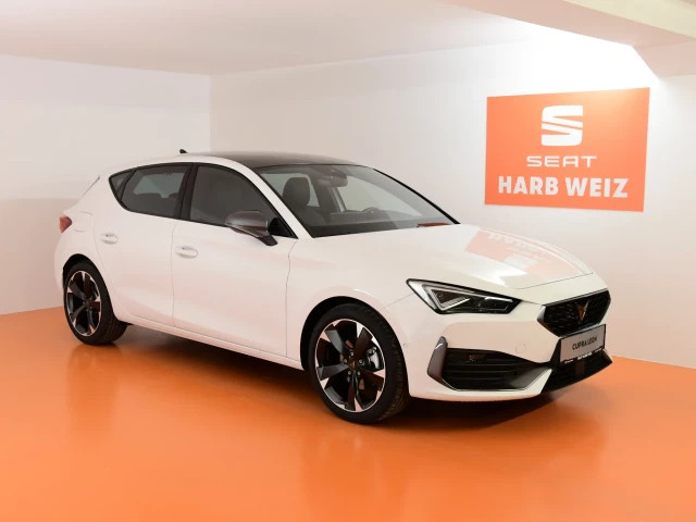 Cupra Leon 2.0 TSI DSG