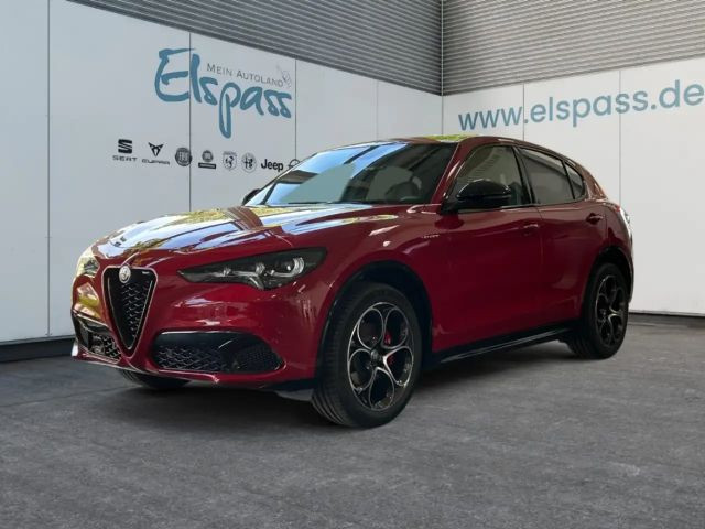 Alfa Romeo Stelvio Veloce