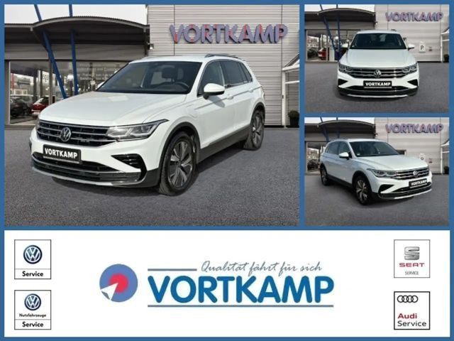 Volkswagen Tiguan DSG Hybrid