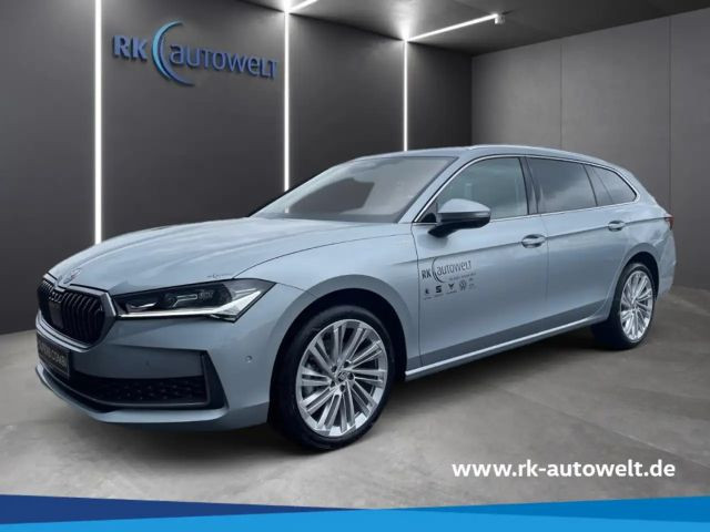 Skoda Superb Combi 2.0 TDI