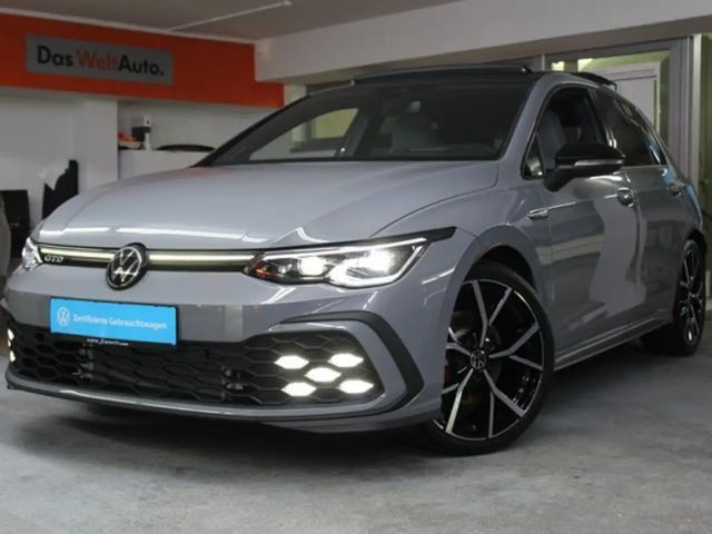 Volkswagen Golf DSG GTD 2.0 TDI