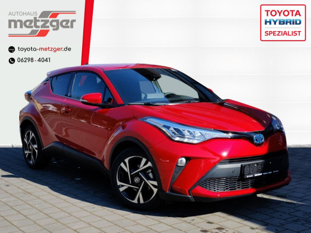 Toyota C-HR Team D 5-deurs