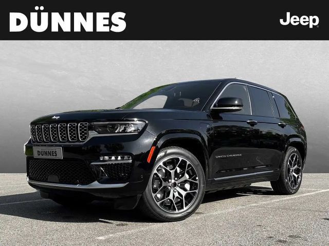 Jeep Grand Cherokee Summit 4xe