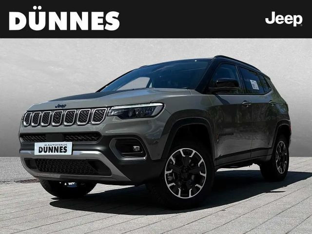 Jeep Compass 4xe