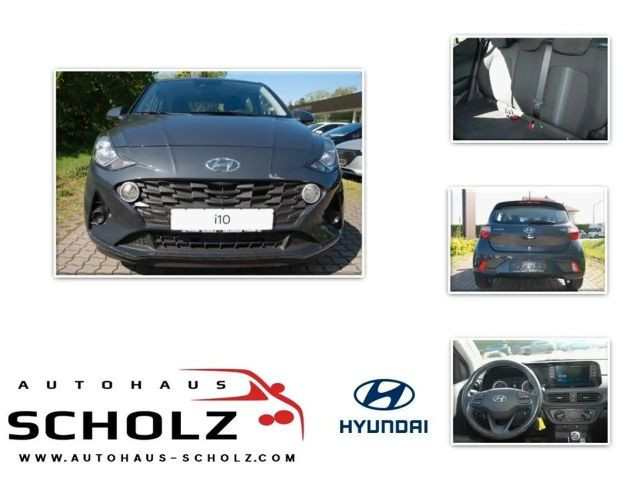 Hyundai i10 Trend 1.2