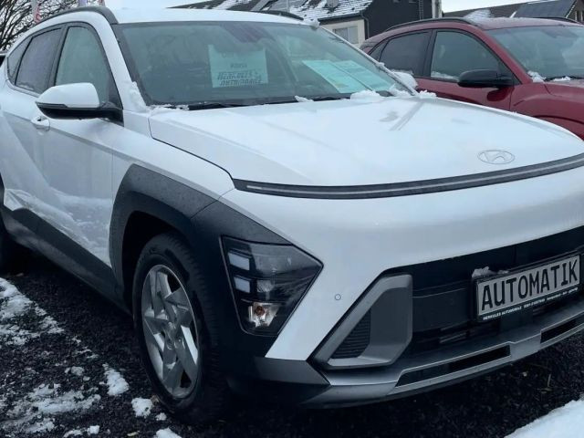 Hyundai Kona SX2 1.0T-GDI DCT Modell 2024