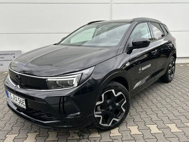 Opel Grandland X Hybrid GSe